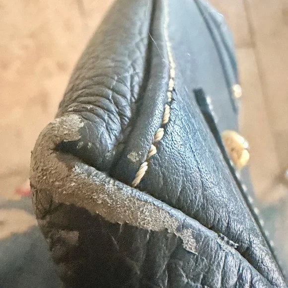 Dooney & Bourke  Satchel Blue - Picture 8 of 8